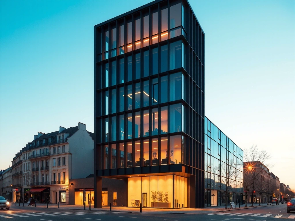 Siège de Croissance Musculaire